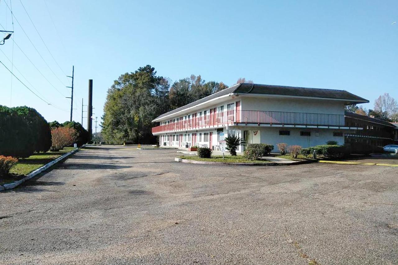 Port City Motel Mobile Exterior photo